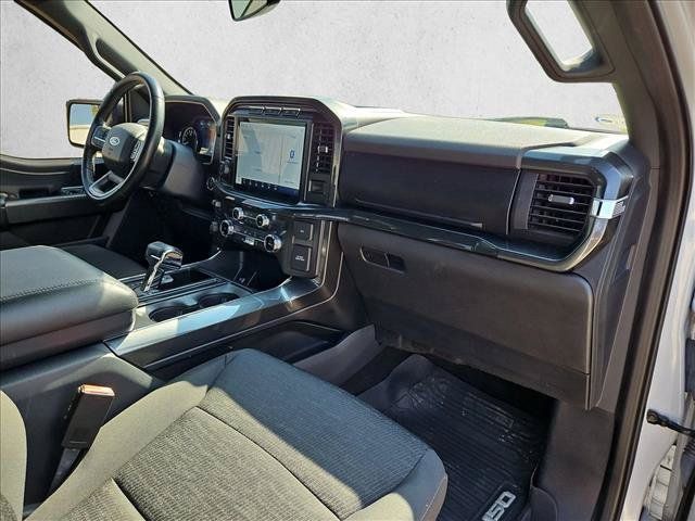 Used 2022 Ford F150 XLT w/ Equipment Group 302A High AWD/4WD image 21