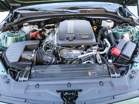 New 2026 Cadillac CT5 Sport image 26