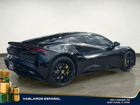 Used 2024 Lotus Emira First Edition image 6
