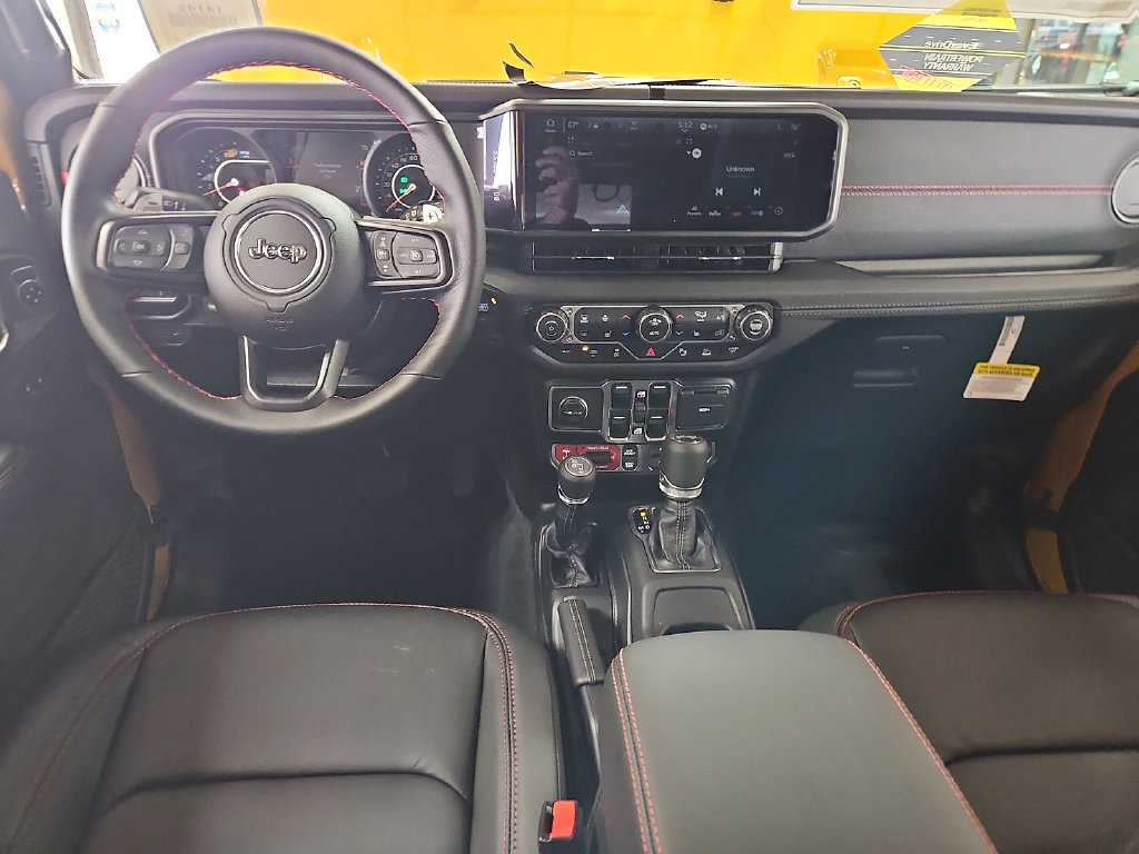 New 2026 Jeep Wrangler Unlimited Rubicon 392 w/ Quick Order Package 27X Moab AWD/4WD image 13