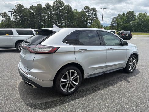 Used 2018 Ford Edge Sport w/ Equipment Group 401A AWD/4WD image 8