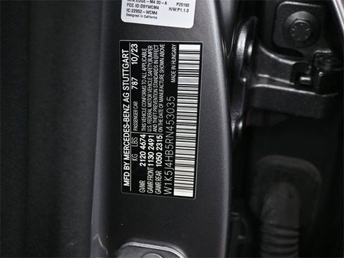 Used 2024 Mercedes-Benz CLA 250 CLA 250 image 18