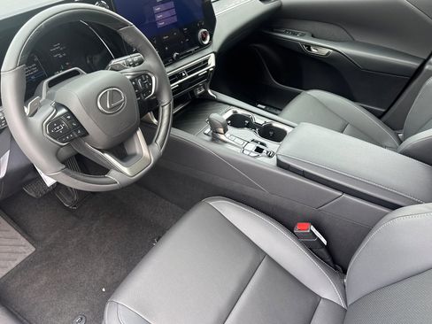 New 2026 Lexus RX 350h AWD/4WD image 10