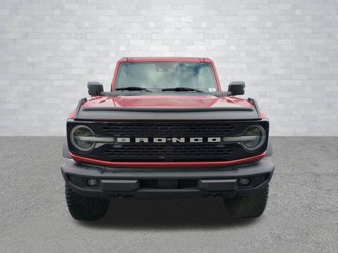 Certified 2022 Ford Bronco Wildtrak AWD/4WD image 10