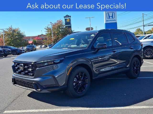 New 2027 Honda CR-V Sport-L image 3