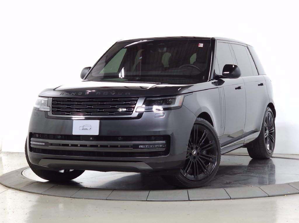 Used 2023 Land Rover Range Rover Long Wheelbase SE AWD/4WD image 1