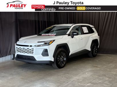 Used 2026 Toyota RAV4 XLE Premium
