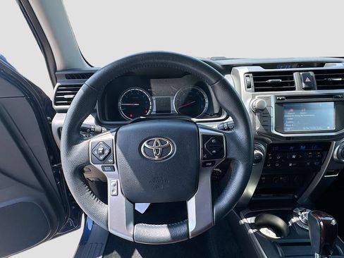 Used 2016 Toyota 4Runner Limited AWD/4WD image 11