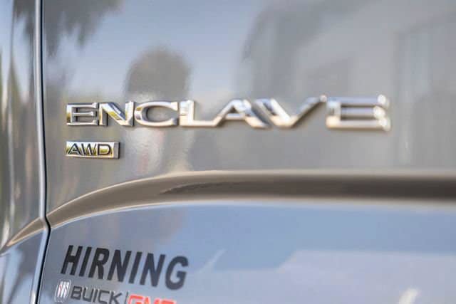 Certified 2024 Buick Enclave Avenir w/ Trailering Package, 5000 lbs. AWD/4WD image 39