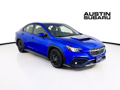 Certified 2024 Subaru WRX Limited