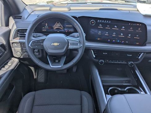 New 2026 Chevrolet Tahoe LS w/ LS Custom Edition RWD image 4