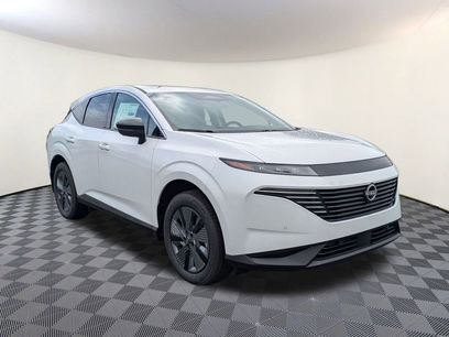 New 2025 Nissan Murano SL w/ Cargo Package