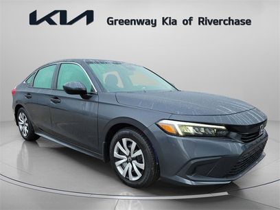 Used 2024 Honda Civic LX