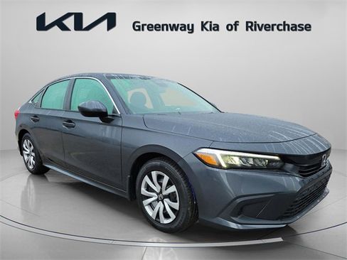 Used 2024 Honda Civic LX image 1