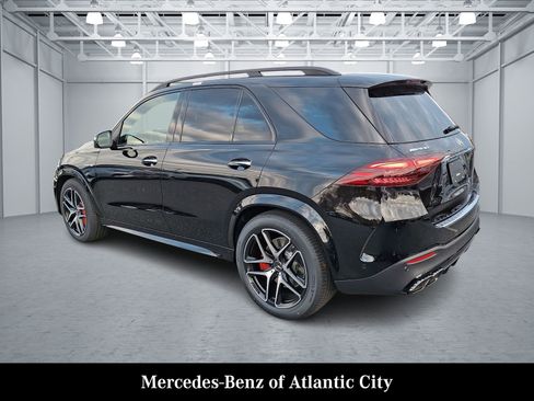 New 2026 Mercedes-Benz GLE 63 AMG S image 3
