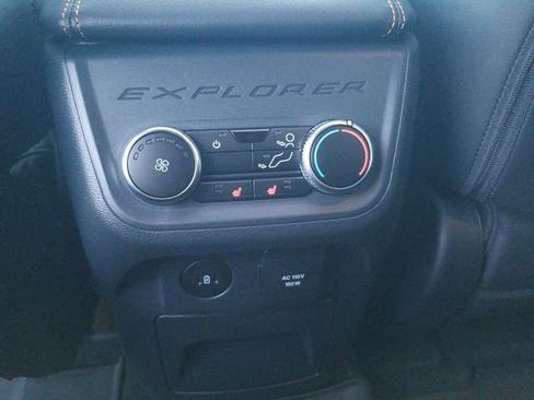 New 2026 Ford Explorer Tremor w/ Tremor Ultimate Package image 55