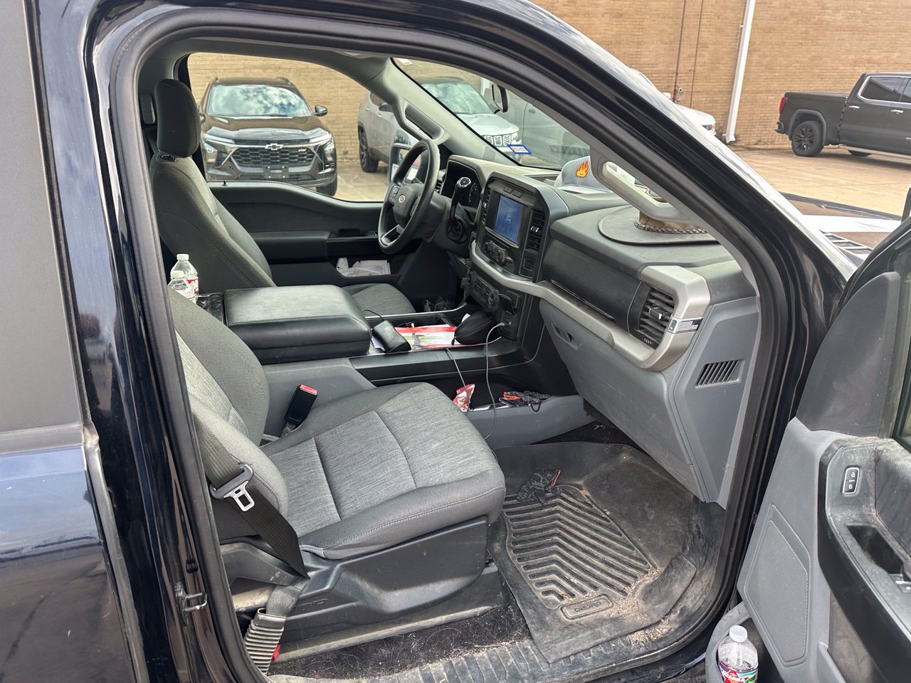 Used 2021 Ford F150 XL w/ Trailer Tow Package AWD/4WD image 10