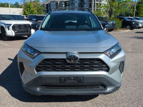 Certified 2020 Toyota RAV4 LE FWD image 9