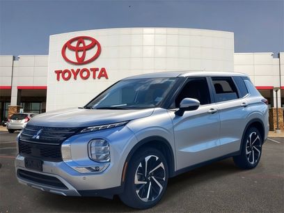 Used 2024 Mitsubishi Outlander SE
