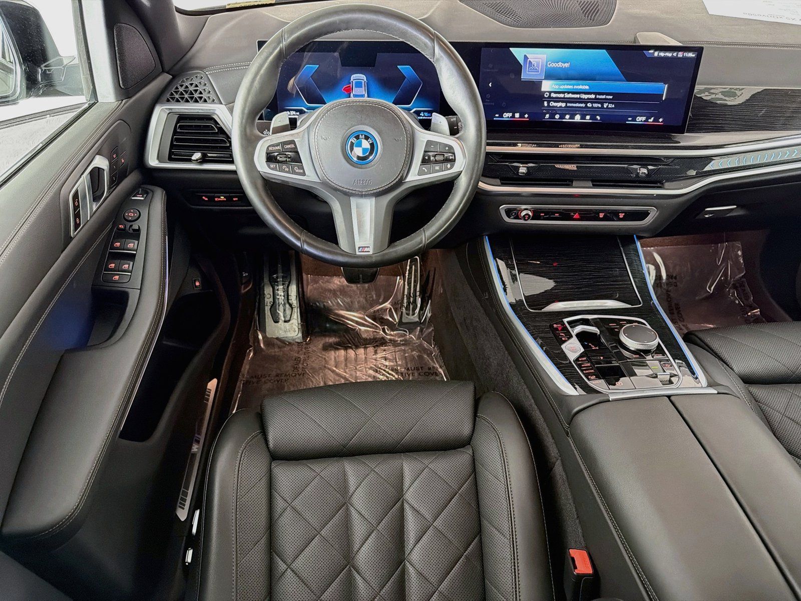 Certified 2024 BMW X5 xDrive50e w/ M Sport Package AWD/4WD image 23