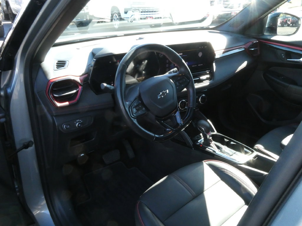 Certified 2024 Chevrolet TrailBlazer RS w/ Convenience Package AWD/4WD image 22