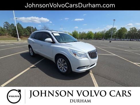Used 2016 Buick Enclave Premium w/ Experience Buick Package image 3