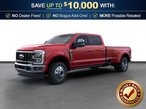 New 2026 Ford F450 4x4 Crew Cab Super Duty image 1
