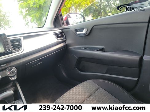 Used 2020 Kia Rio S w/ Technology Package FWD image 17