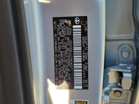 New 2026 Toyota Prius Plug-In Hybrid image 33