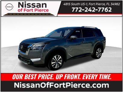 Used 2022 Nissan Pathfinder SL