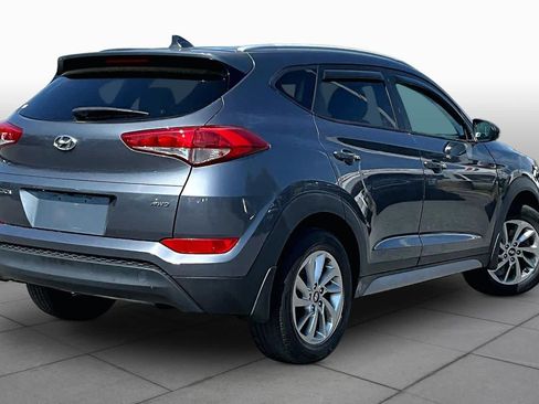 Used 2018 Hyundai Tucson SEL AWD/4WD image 13
