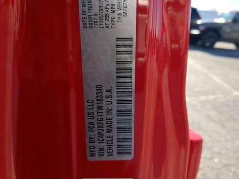 New 2026 Jeep Wrangler Unlimited Rubicon w/ Safety Group image 26