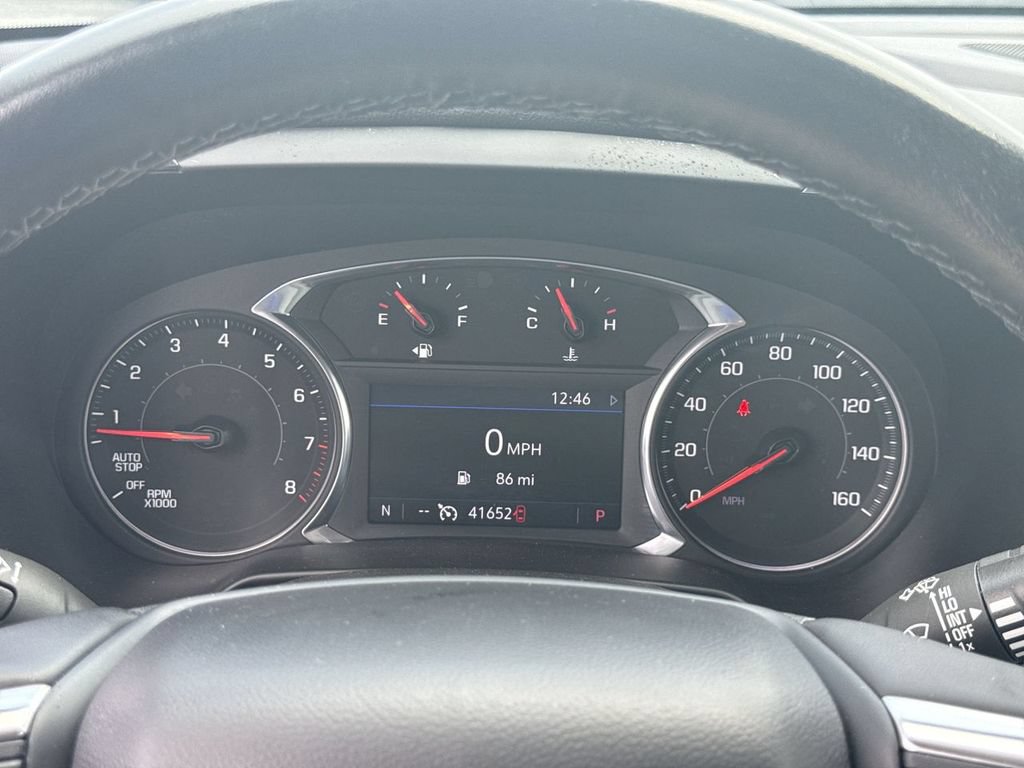 Used 2024 Chevrolet Blazer LT FWD image 25