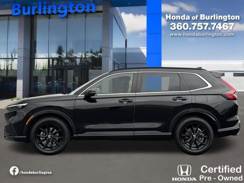 Certified 2023 Honda CR-V Sport image 3