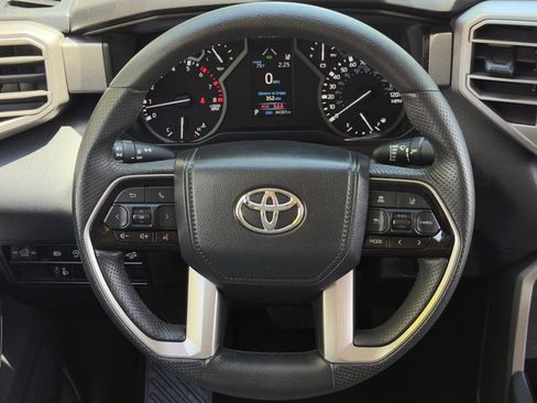 Used 2022 Toyota Tundra Limited RWD image 4