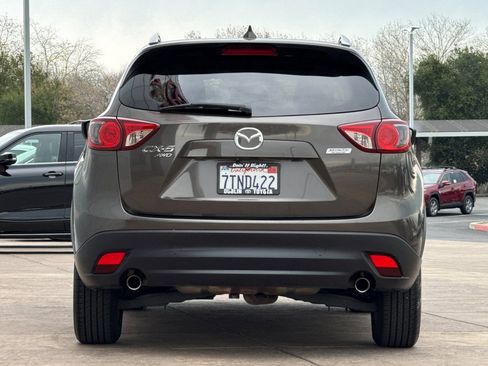 Used 2016 MAZDA CX-5 Touring w/ Bose/Moonroof Package image 5