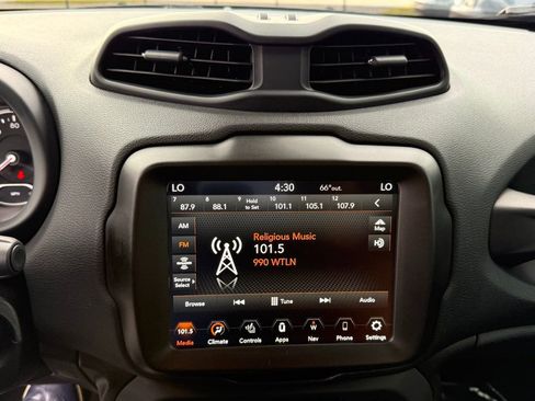 Used 2023 Jeep Renegade Limited image 15