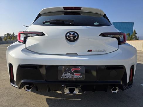 Used 2023 Toyota Corolla GR w/ Performance Package AWD/4WD image 8