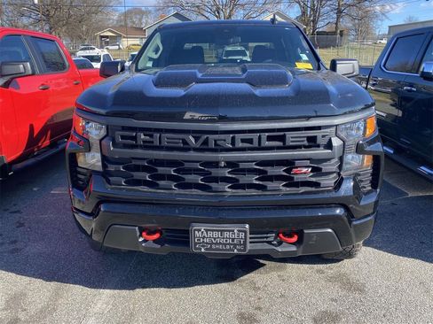Used 2024 Chevrolet Silverado 1500 Custom Trail Boss image 2
