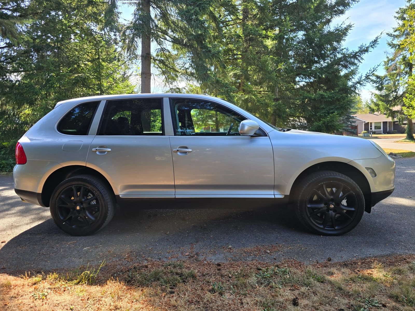Used 2004 Porsche Cayenne S AWD/4WD image 6