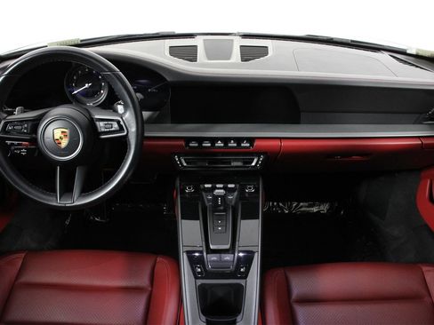 Used 2021 Porsche 911 Targa 4S image 11
