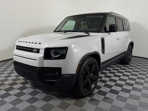 New 2026 Land Rover Defender 110 S AWD/4WD image 1