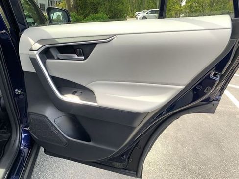 Used 2025 Toyota RAV4 XLE Premium w/ Weather Package image 11