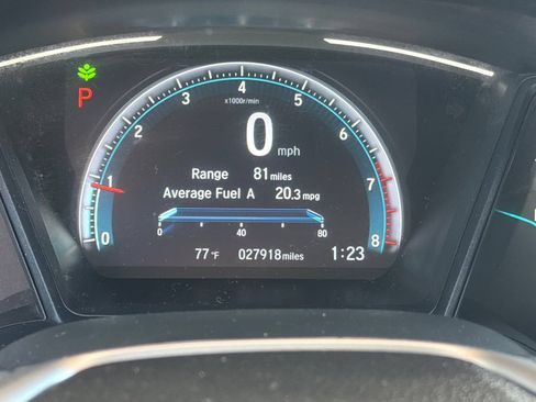 Used 2021 Honda Civic LX image 24