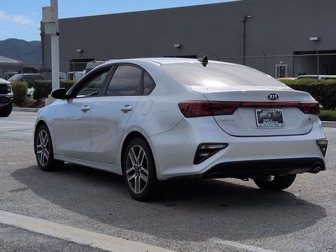 Used 2019 Kia Forte S w/ S Premium Package image 8