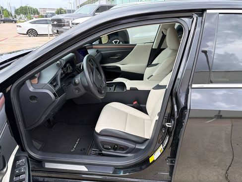 Certified 2025 Lexus ES 350 w/ Premium Package FWD image 3