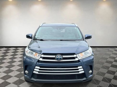 Used 2019 Toyota Highlander XLE image 8