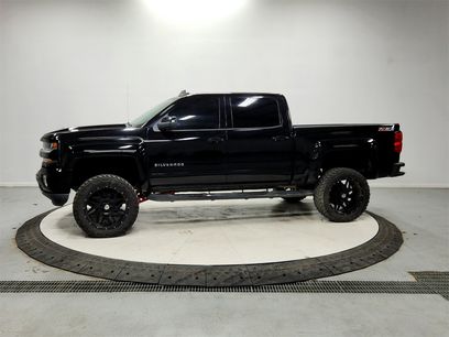 Used 2017 Chevrolet Silverado 1500 LT w/ All Star Edition