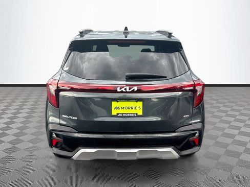 Used 2024 Kia Seltos S AWD/4WD image 34
