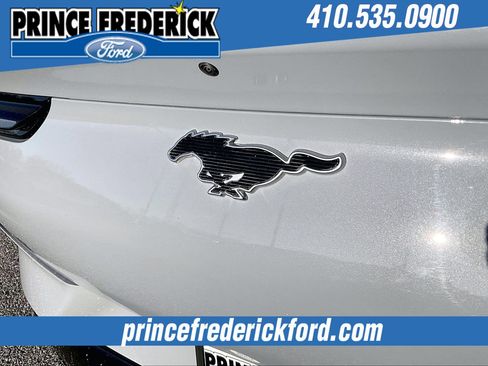Used 2025 Ford Mustang Mach-E Premium w/ Sport Appearance Package image 8